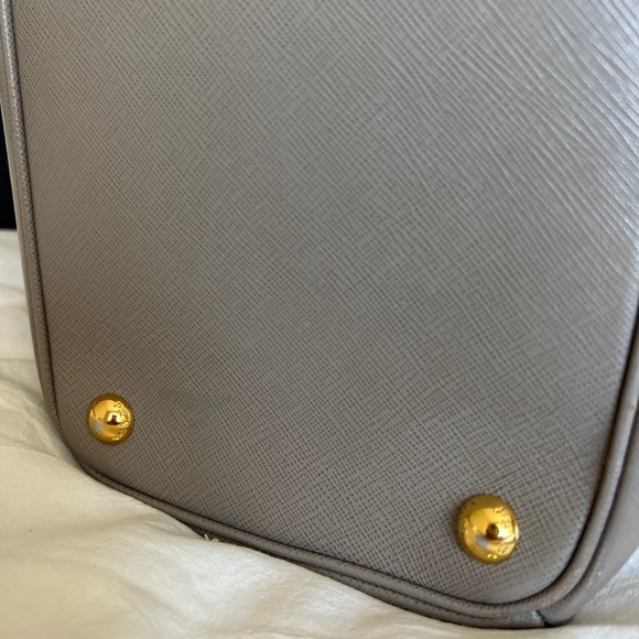 Prada Saffiano Leather Tote - Picture 12 of 15